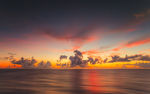 夕阳