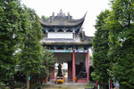四川崇州无根山高山寺