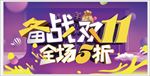 备战双11