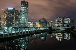 城市夜景