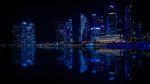 城市夜景