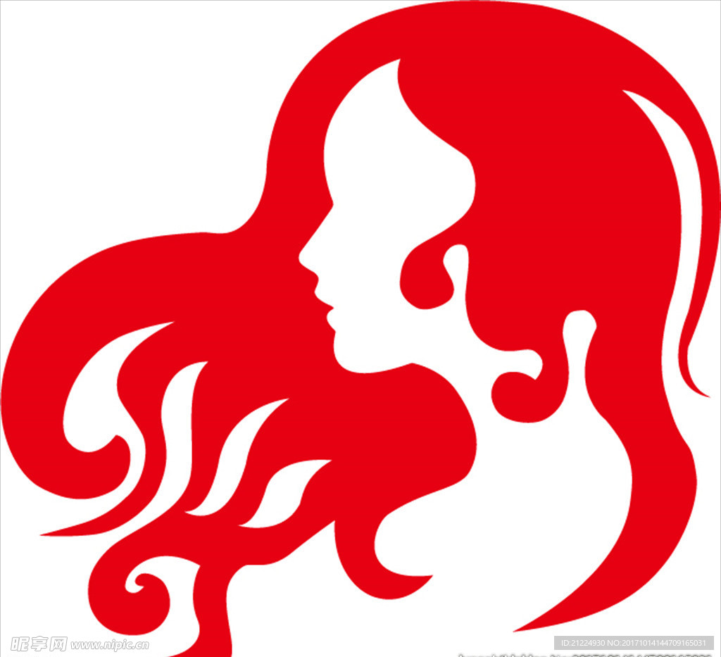 美女头像