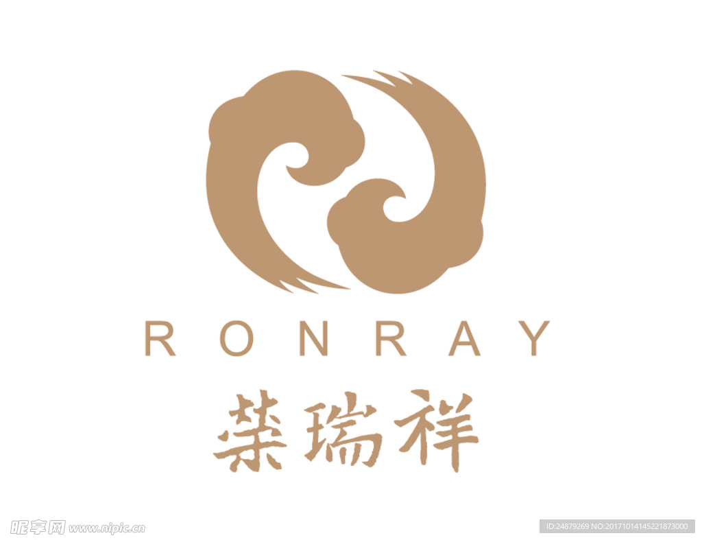 荣瑞祥LOGO