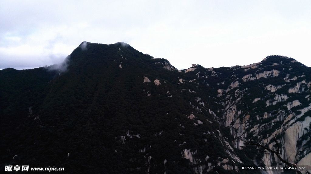 华山雄风