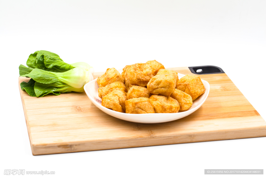 油豆腐