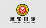 鹰轮国际logo