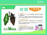 关注肺健康