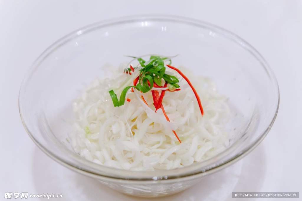 山楂菜心