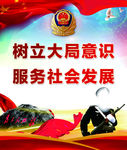 树立大局意识