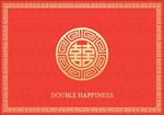 双喜字设计