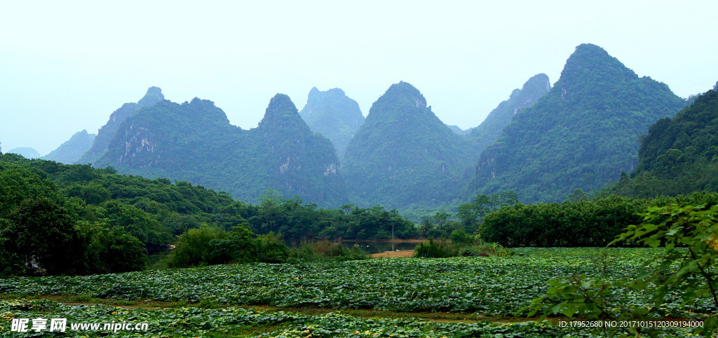 广西巴马