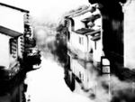 水墨画