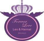 婚礼logo