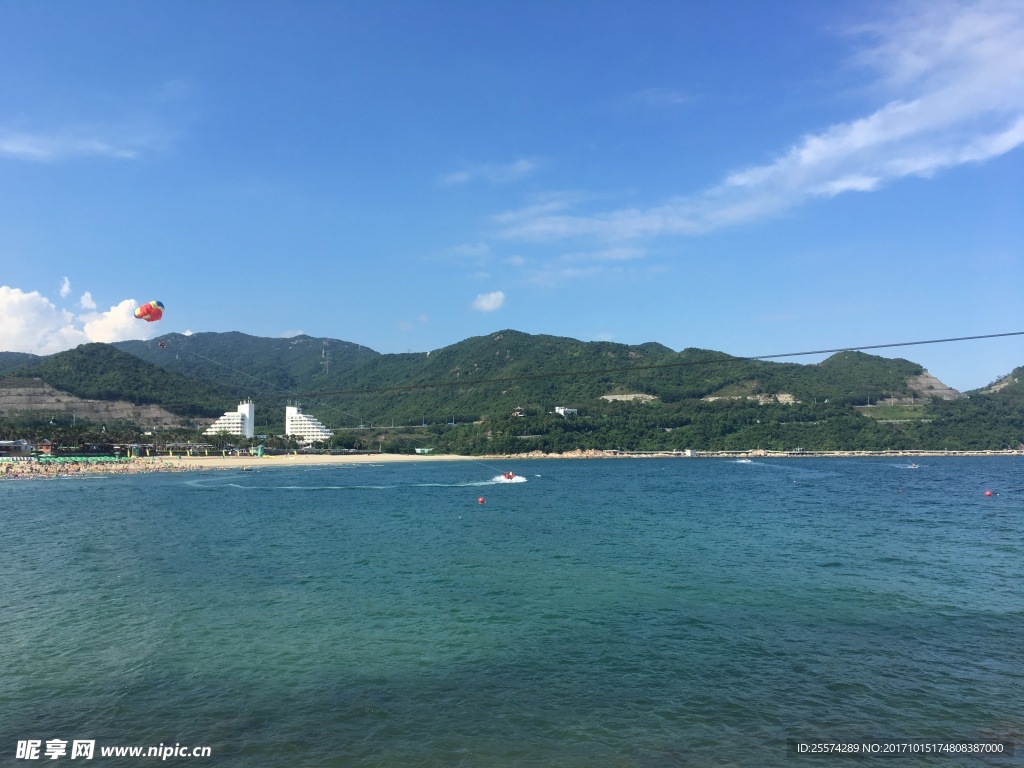 深圳 小梅沙