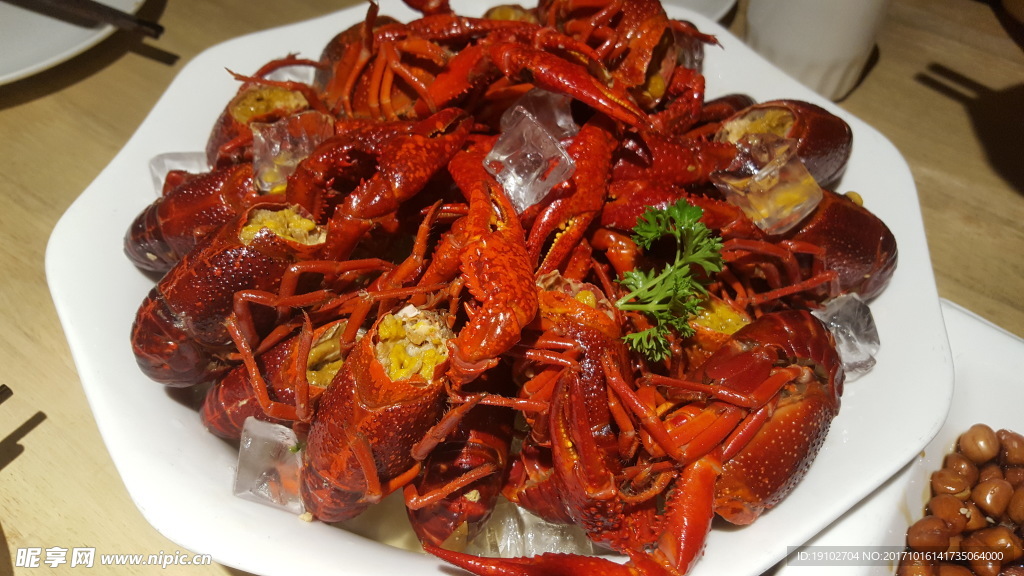 小龙虾