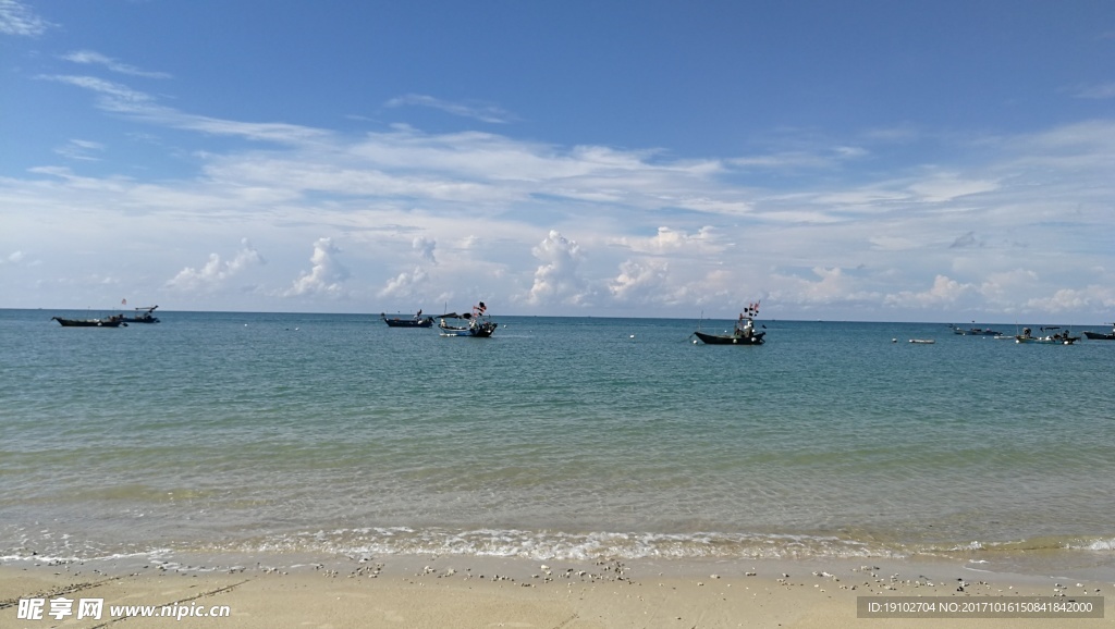 海景海边