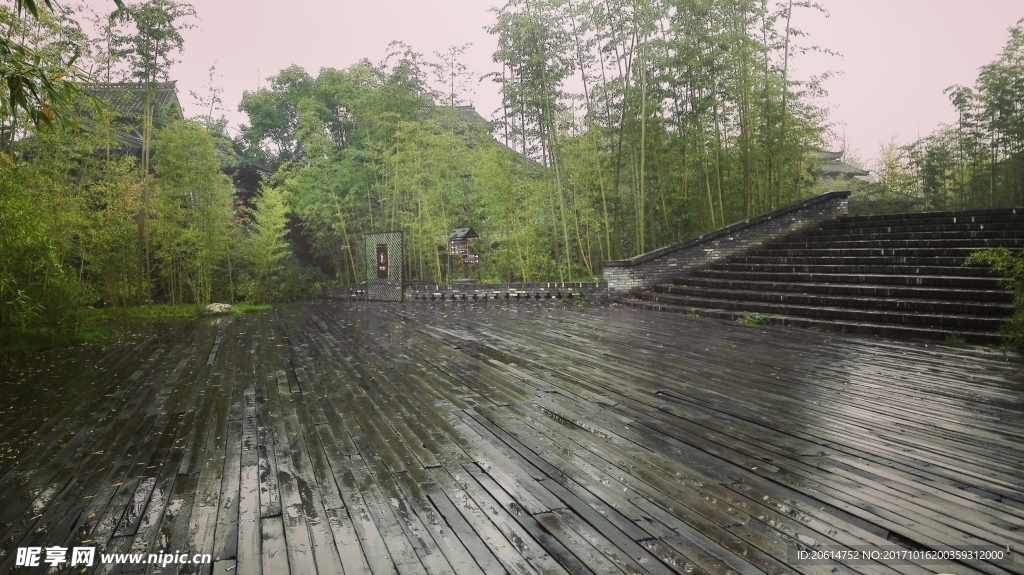 公园美景