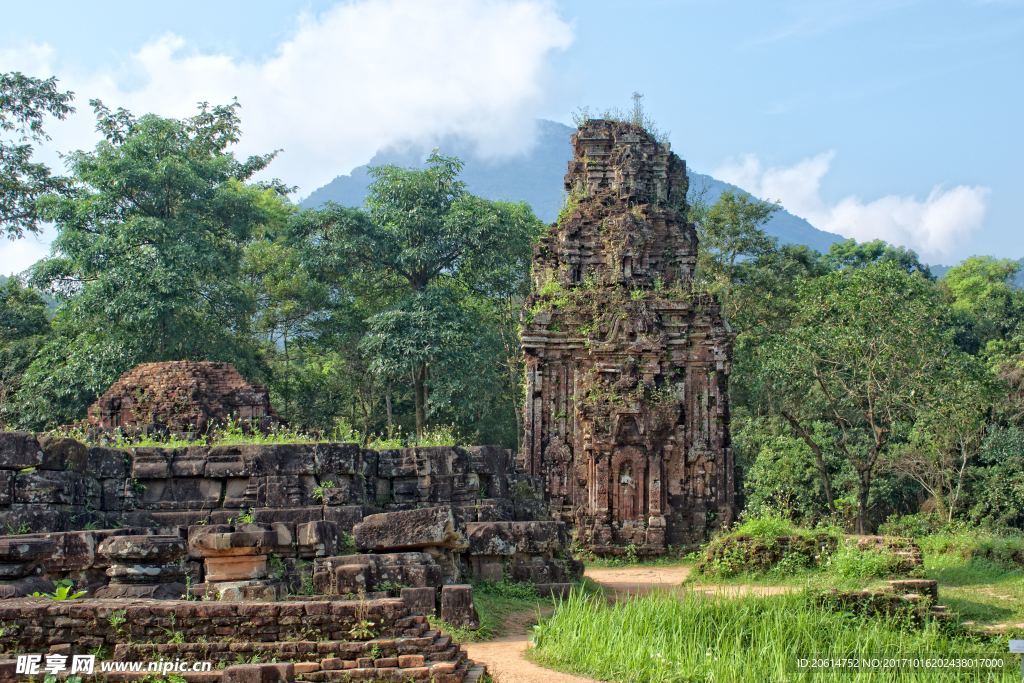 石林美景