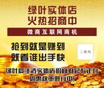 绿叶爱生活实体店互联网