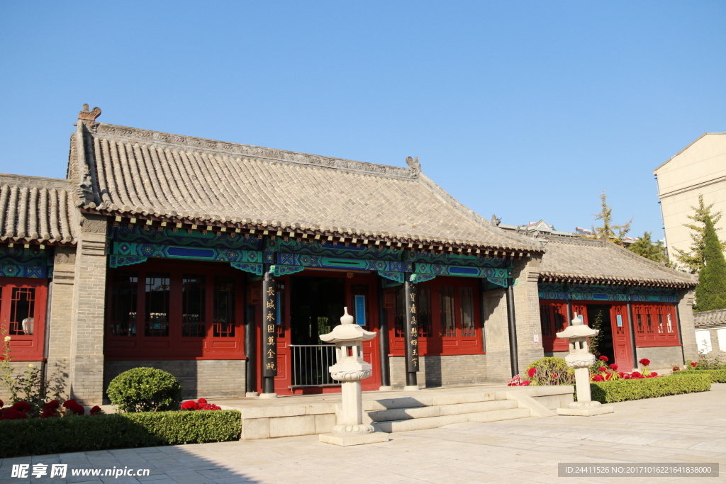 古代建筑