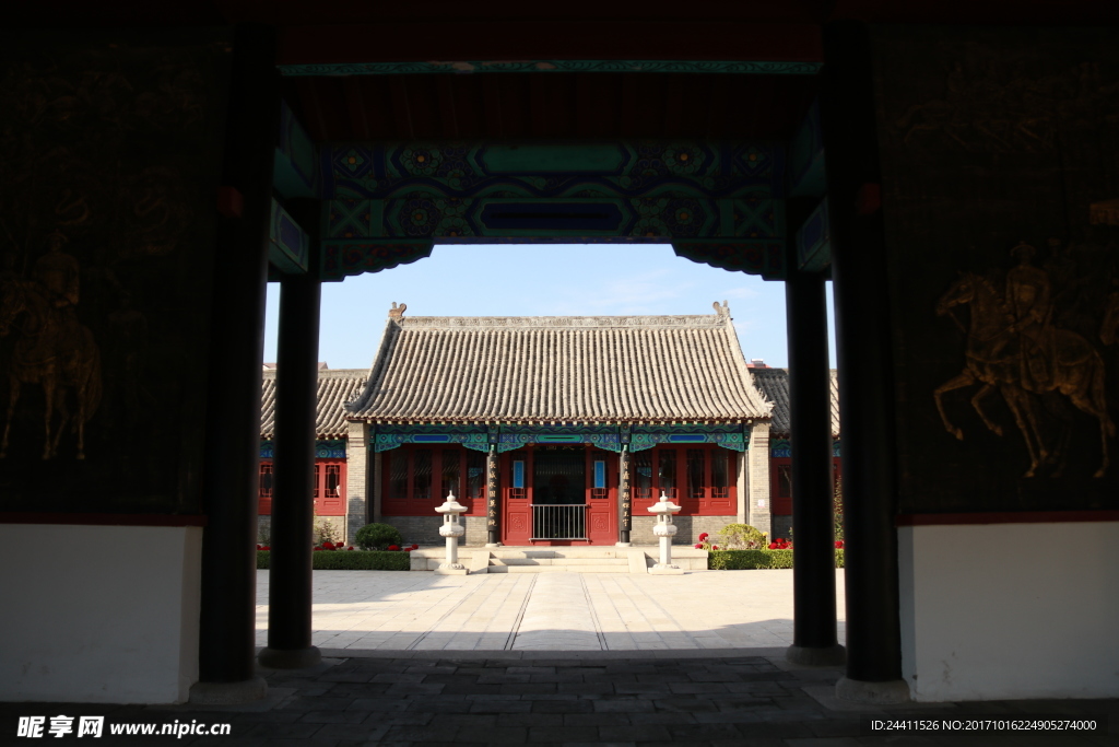 金洲景区