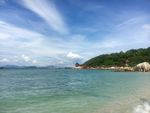 蜈支洲岛