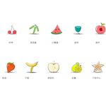 水果图标