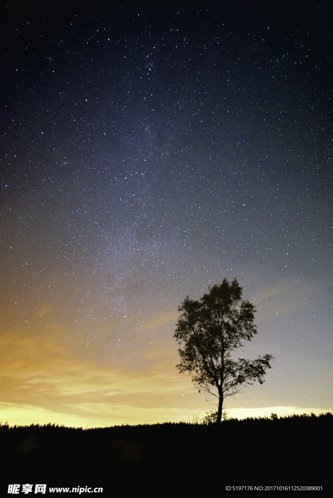 星空