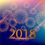 2018新年海报
