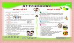秋冬季传染病防治知识