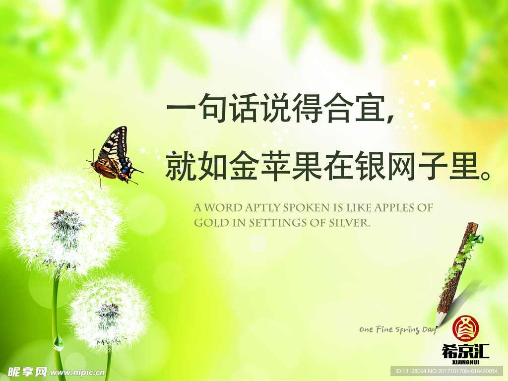 银网子