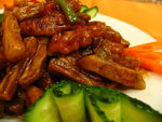 溜肉段