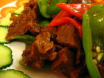 拌牛肉