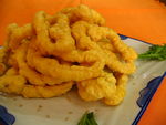 干炸