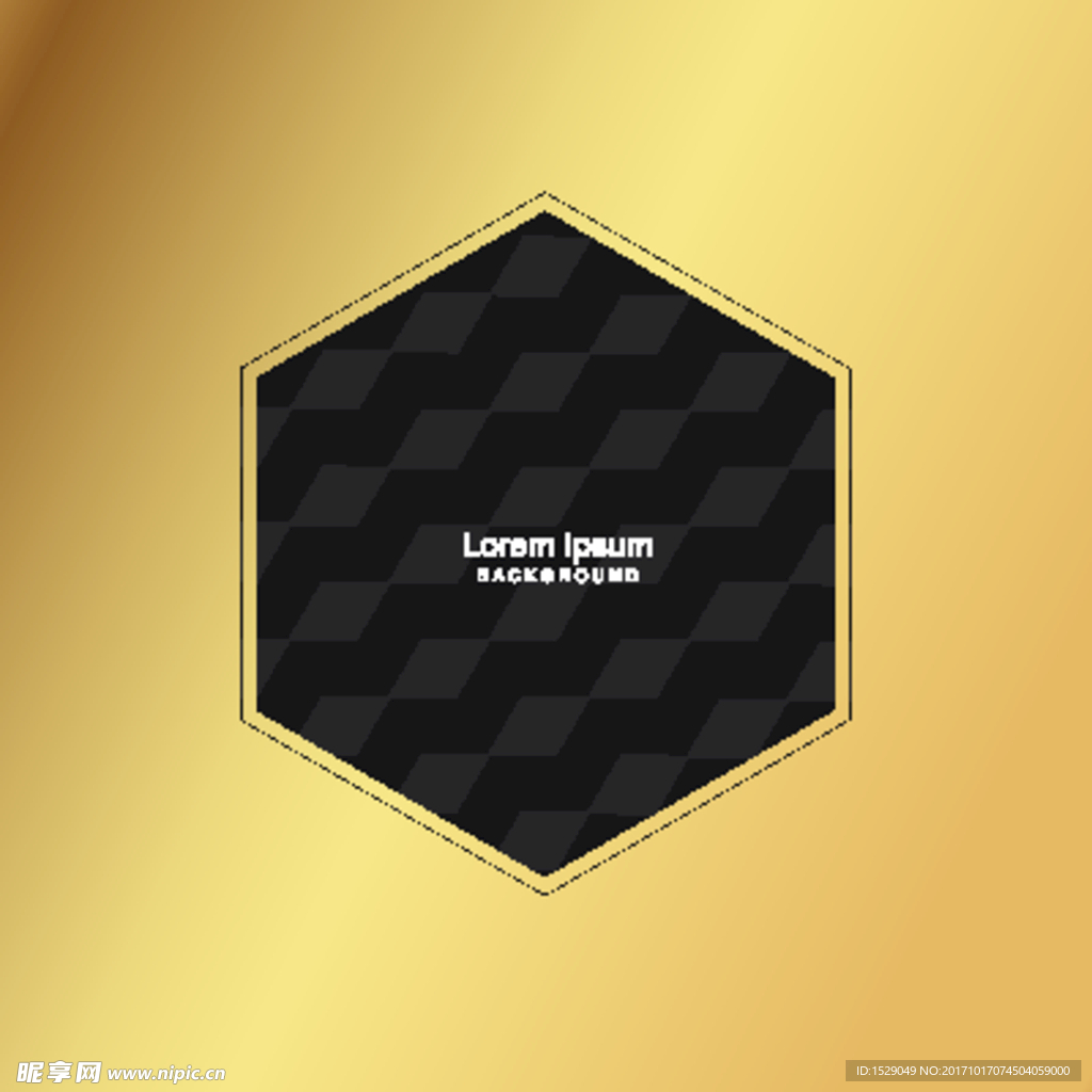 金黑色底纹