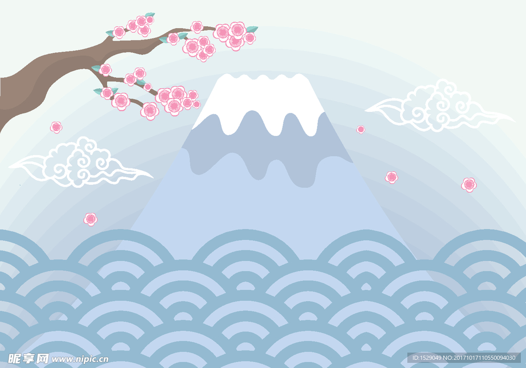 樱花