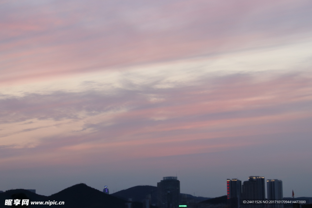美丽天空