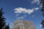 上空