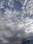 天空