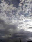 天空