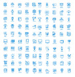商业工作学习图标icon