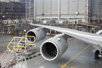 747飞机引擎