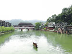 凤凰水乡—桥