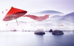 中国风海报