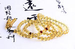 陈万福金蓝珀