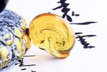 陈万福 琥珀蜜蜡雕刻件