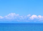 天海相间