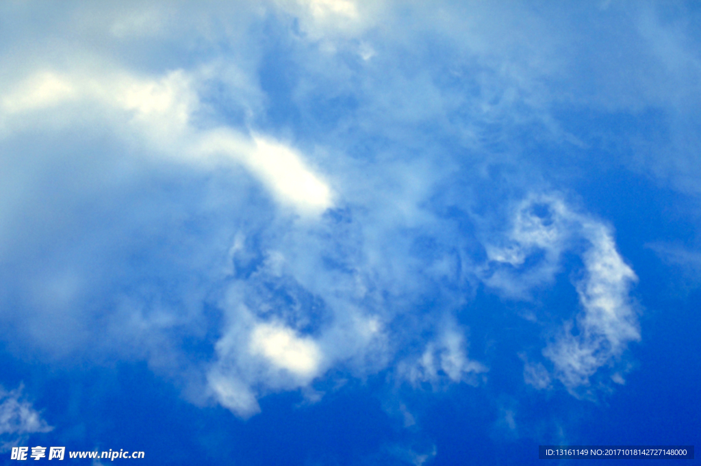 天空