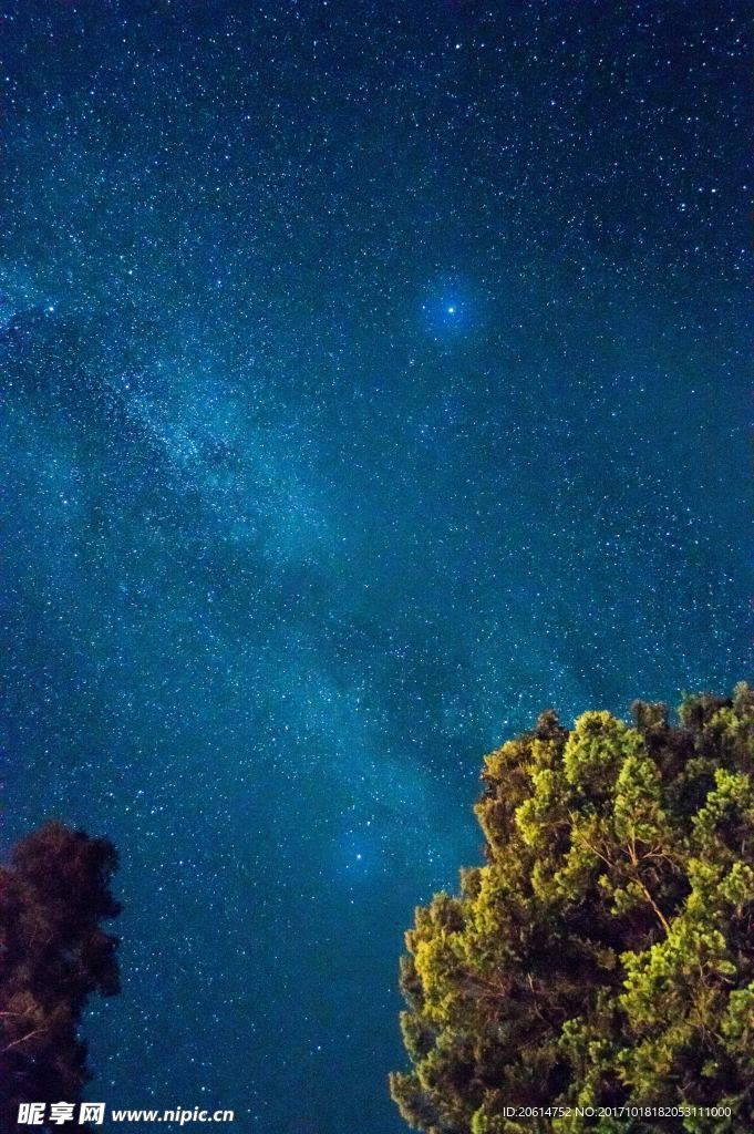 星空美景
