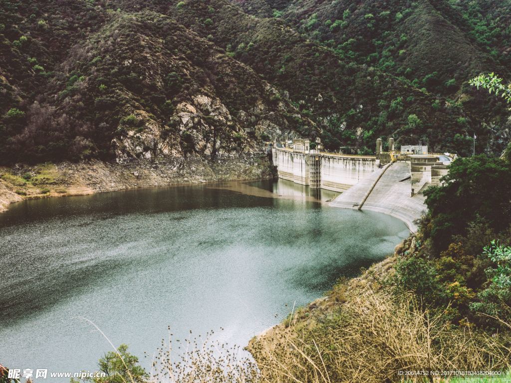山水美景